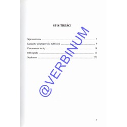 Bibliografia publikacji polskich werbistów (2007-2016)