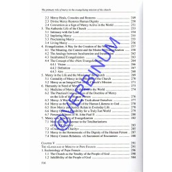 THE PRIMARY ROLE OF MERCY