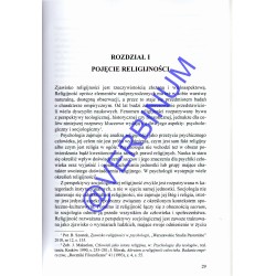 Religijność a przekonania 