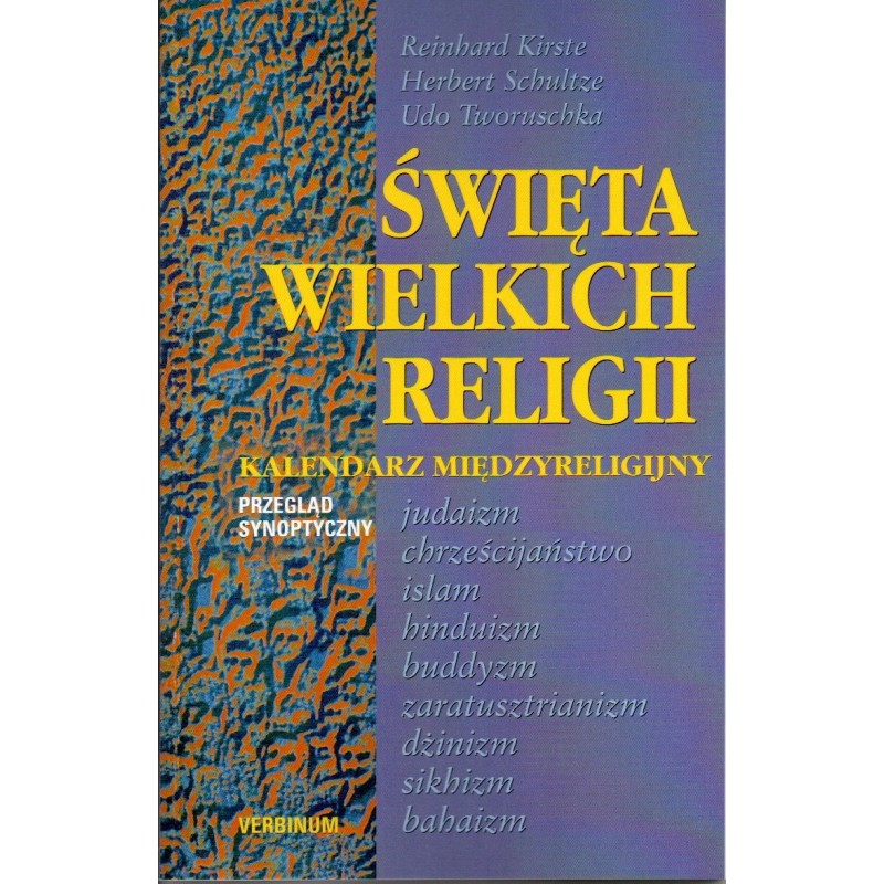 Święta Wielkich Religii