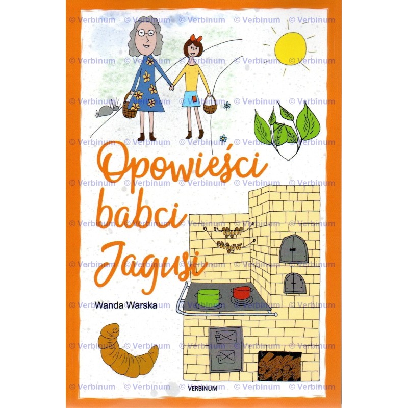 Opowieści babci Jagusi