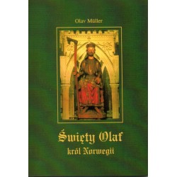 Święty Olaf, król Norwegii