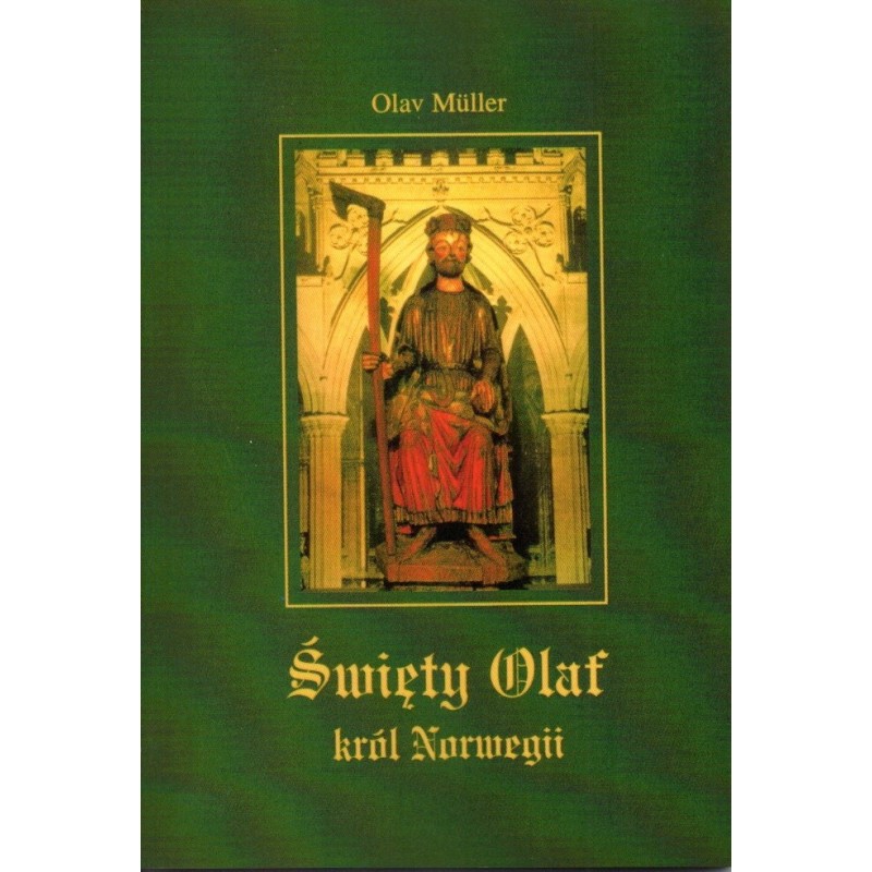Święty Olaf, król Norwegii