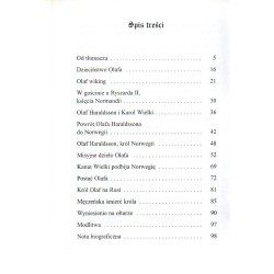 Święty Olaf, król Norwegii