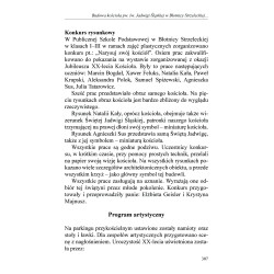 KOŚCIÓŁ NA ŚLĄSKU