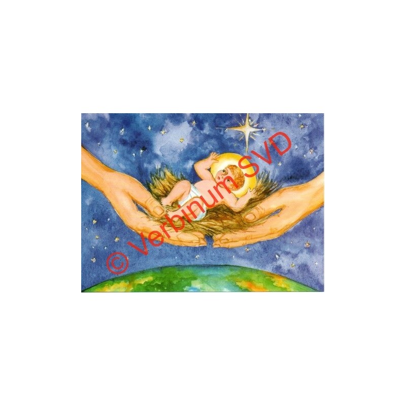 KARTKA BOŻE NARODZENIE 03 z kopertą