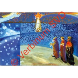 KARTKA BOŻE NARODZENIE 11 z kopertą