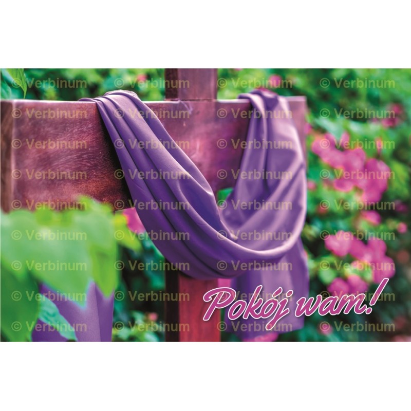 Pocztówka Wielkanocna 01