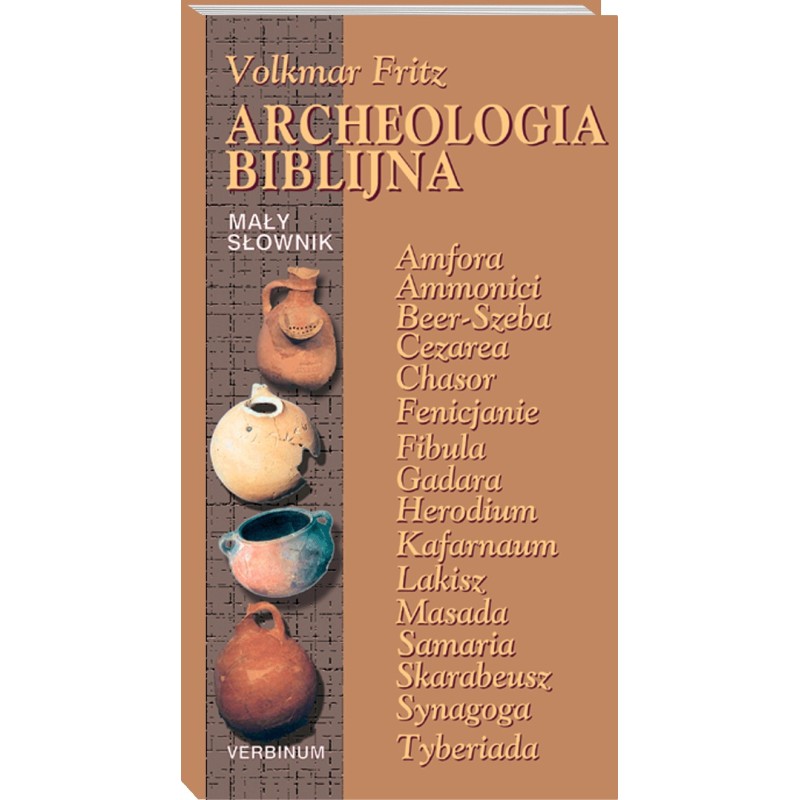 ARCHEOLOGIA BIBLIJNA