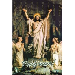 Pocztówka Wielkanocna 06