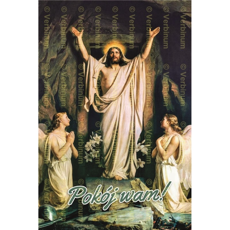 Pocztówka Wielkanocna 06