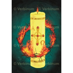 Pocztówka Wielkanocna 15