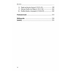 Pięć portretów piątego prefekta Judei