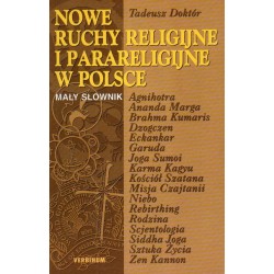 Nowe ruchy religijne ... - Mały Słownik