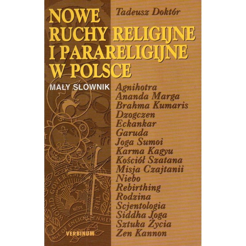 Nowe ruchy religijne ... - Mały Słownik