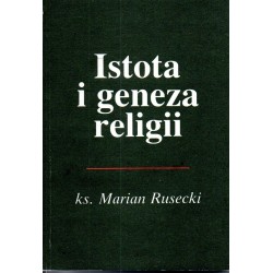 Istota i geneza religii
