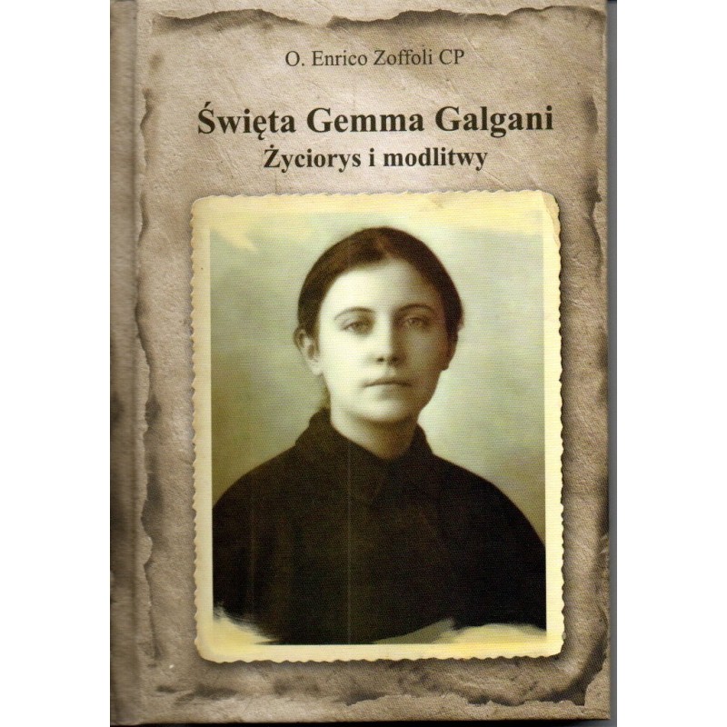 Święta Gemma Galgani