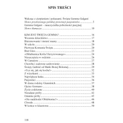 Święta Gemma Galgani