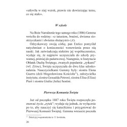 Święta Gemma Galgani