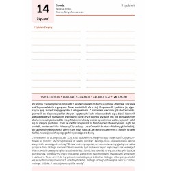 Agenda Biblijna 2026 (A5-Duża)