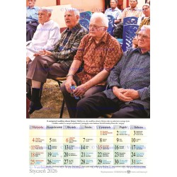 Czas Słowa Bożego 2026  - Rok z Indonezją (Jubileuszowy)