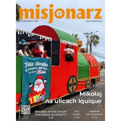 Misjonarz