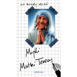 Matka Teresa i jej dzieło