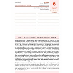 Agenda Biblijna 2026 (A6-Mała) (Jubileuszowe)