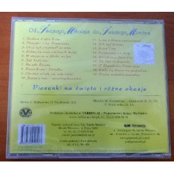 Od Świętego Mikołaja do Świętego Marcina