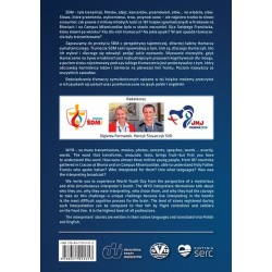 Iskry miłosierdzia na łączach - historie tłumaczy symultanicznych