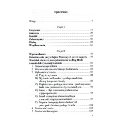 JESTEM FARYZEUSZEM, BRACIA....