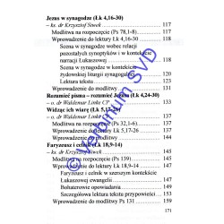 Święty Łukasz opowiada