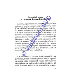 Święty Łukasz opowiada