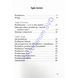 Jak przebaczyæ sobie i innym