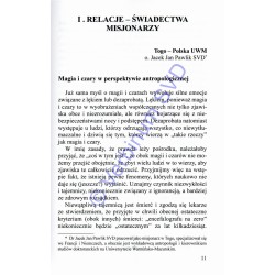 MISJONARZE I EGZORCYŚCI. W obronie przed złymi mocami