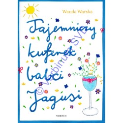 Tajemniczy kuferek babci Jagusi