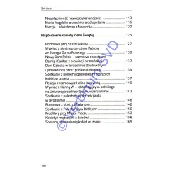 Niewiasty biblijne i współczesne kobiety Ziemi Świętej